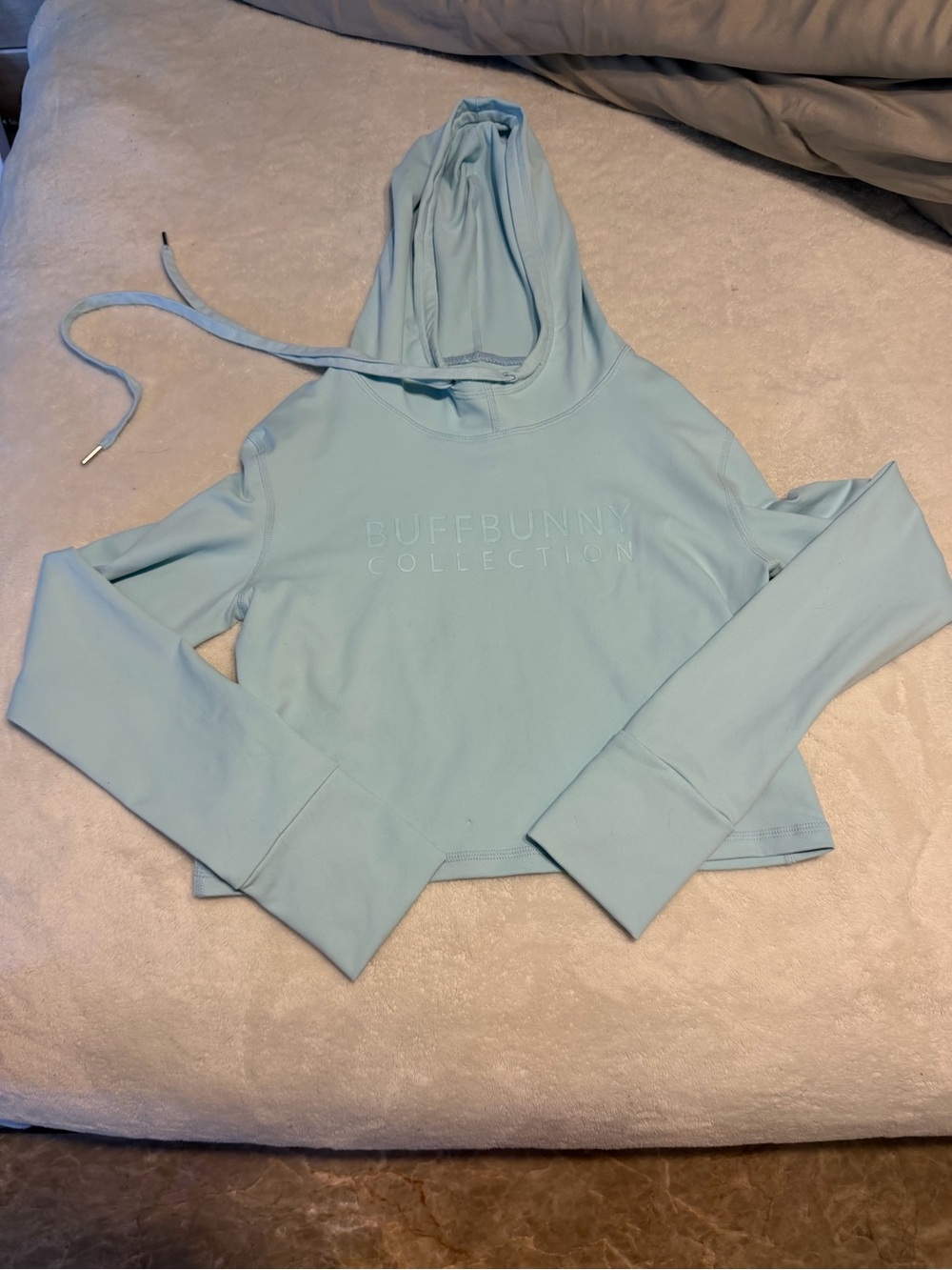 Buffbunny Womens hooded Top